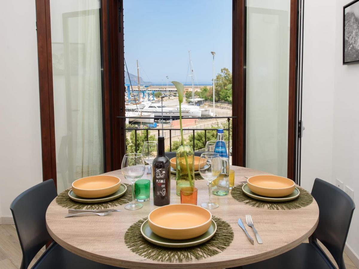 Appartamento Loft Lungomare Vista Mare E Monti Àrbatax Esterno foto
