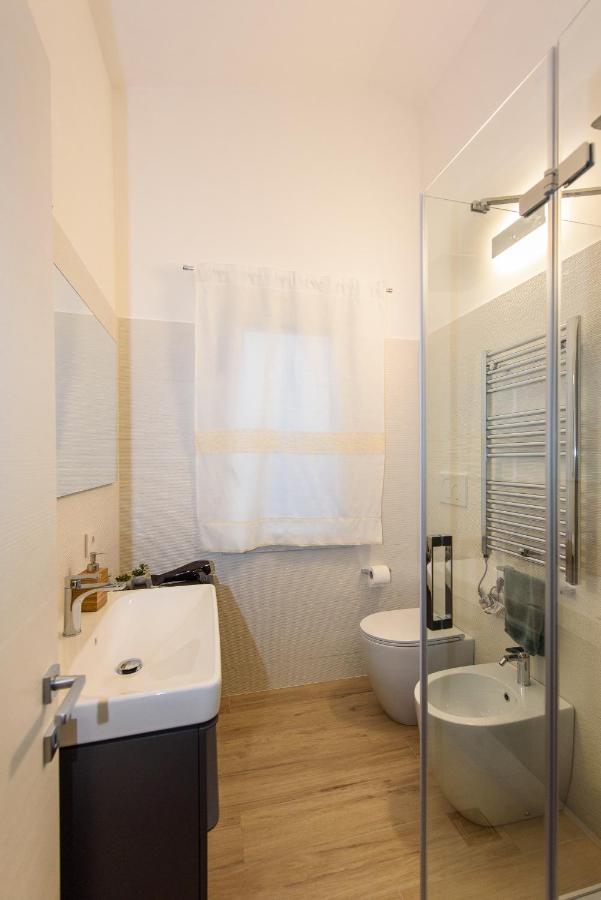 Appartamento Loft Lungomare Vista Mare E Monti Àrbatax Esterno foto