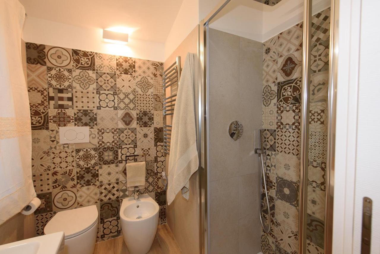 Appartamento Loft Lungomare Vista Mare E Monti Àrbatax Esterno foto
